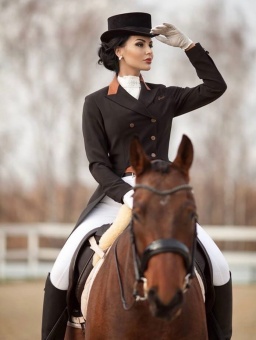 Фрак Аванти Horse